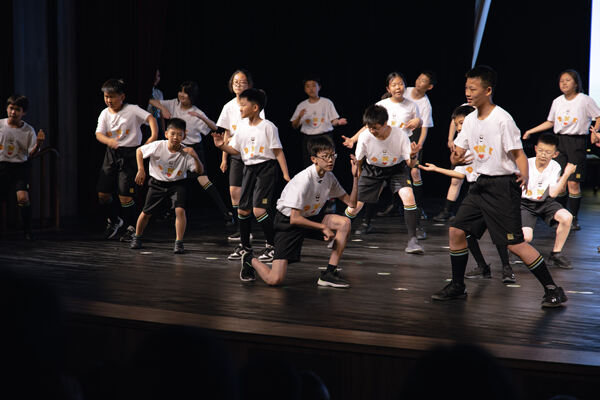 南通惠立学校儿童节庆典暨工程答谢仪式,南通惠立学校
